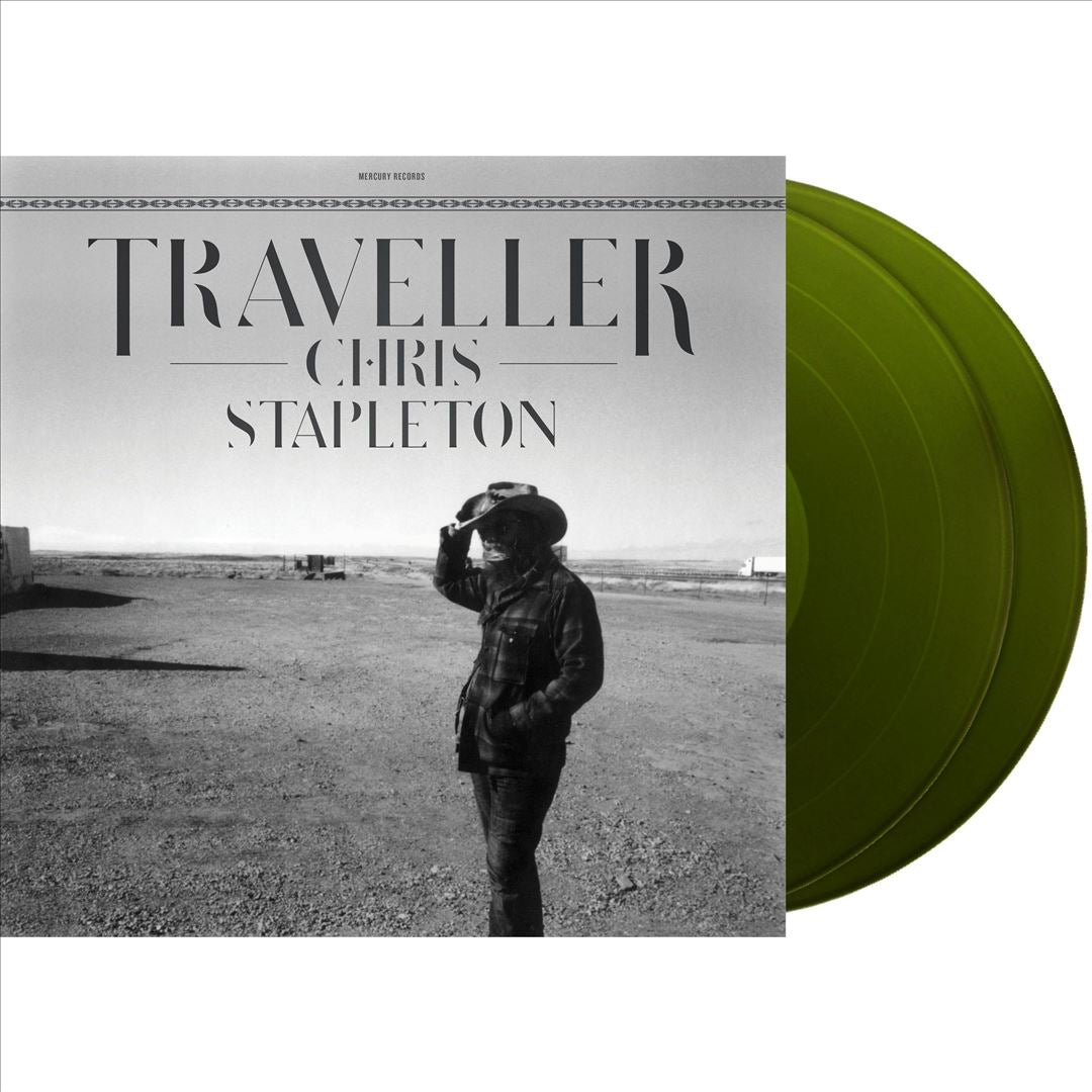 Traveller [Tenth Anniversary Colored Vinyl Edition] cover art