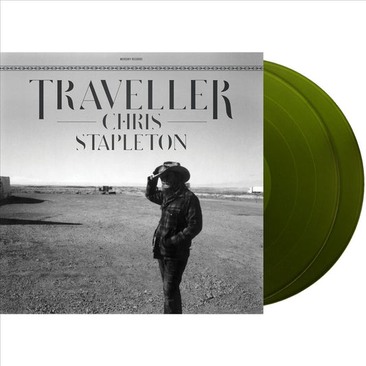 Traveller [Tenth Anniversary Colored Vinyl Edition] cover art