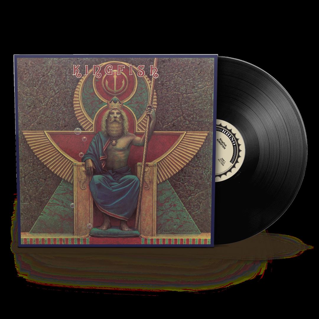 Kingfish [Brick & Mortar Exclusive] cover art