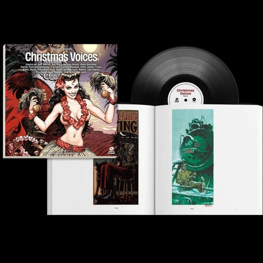 Vinyl Story cover art