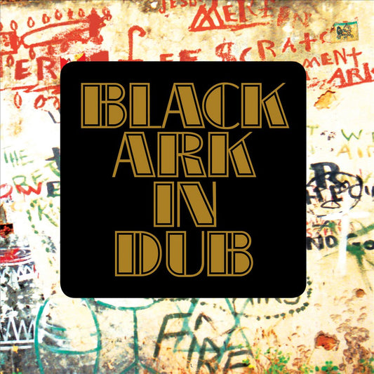 Black Ark in Dub cover art