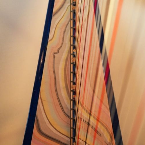 Time Patterned cover art