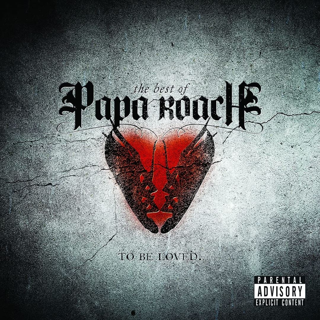 To Be Loved [Red Vinyl] cover art
