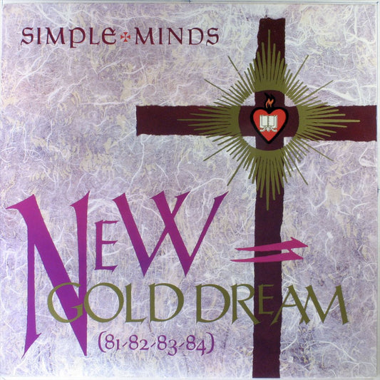 New Gold Dream (81-82-83-84) cover art