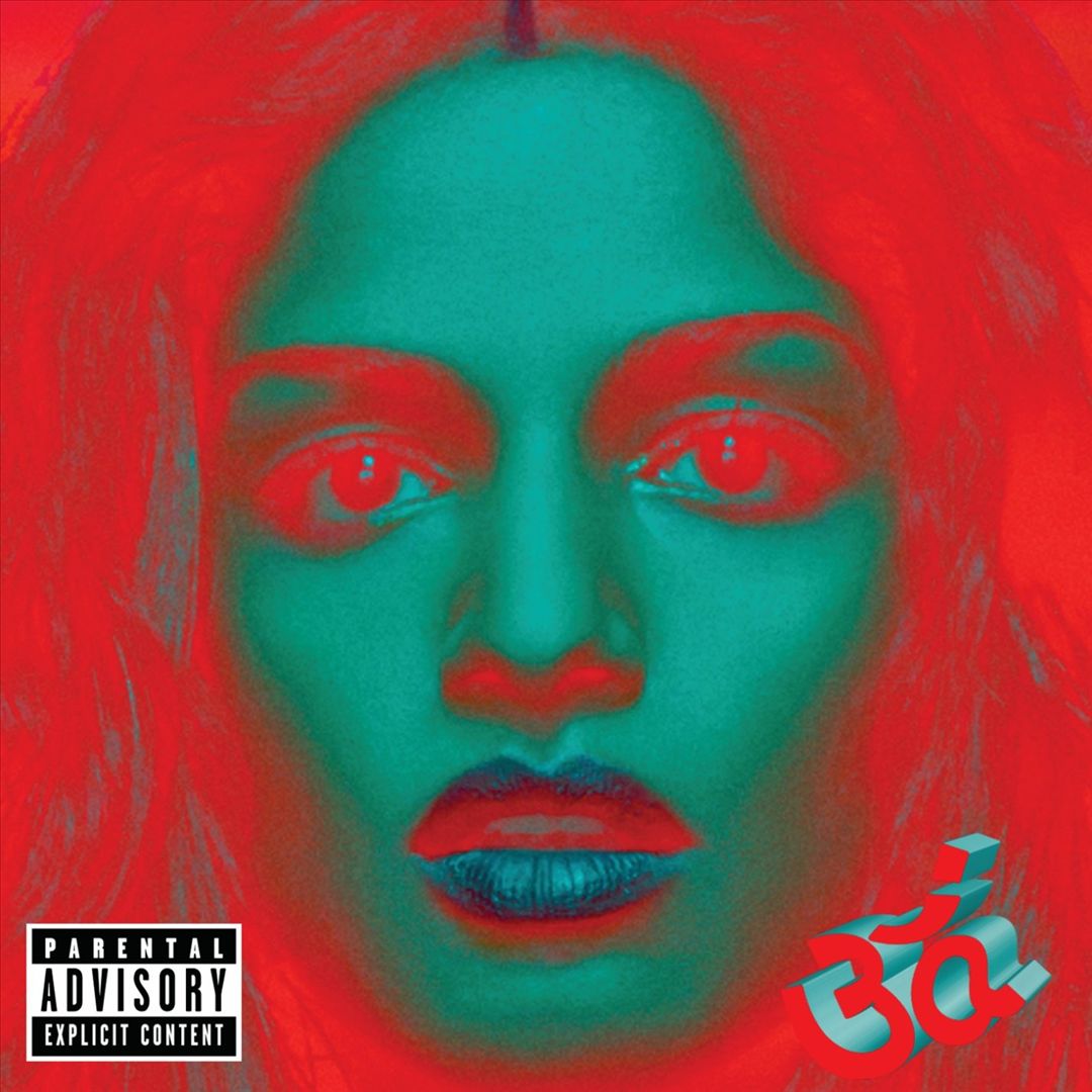 Matangi [LP] cover art