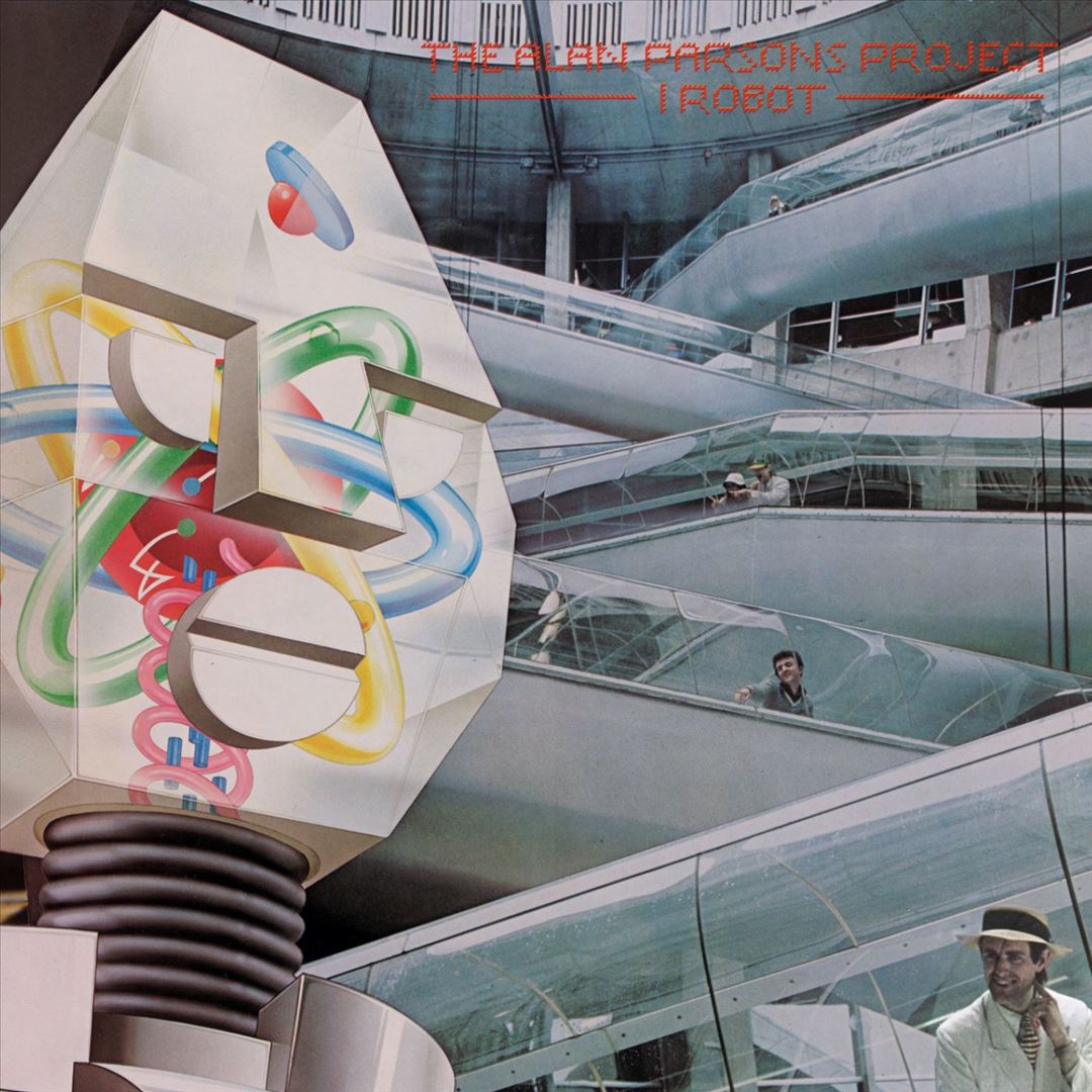 I Robot [Half-Speed Remaster] cover art