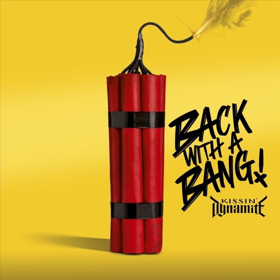 Back With a Bang cover art