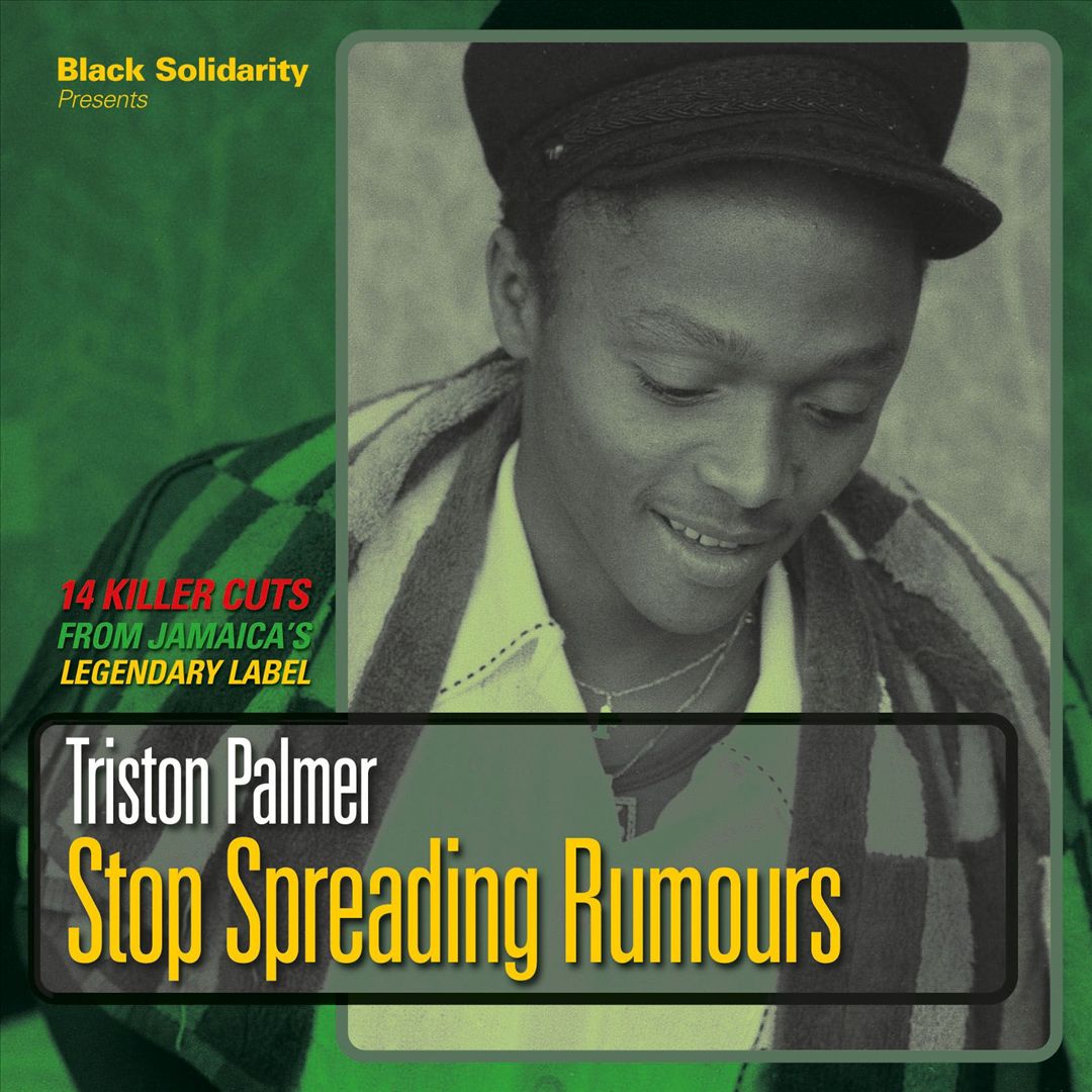 Stop Spreading Rumours cover art