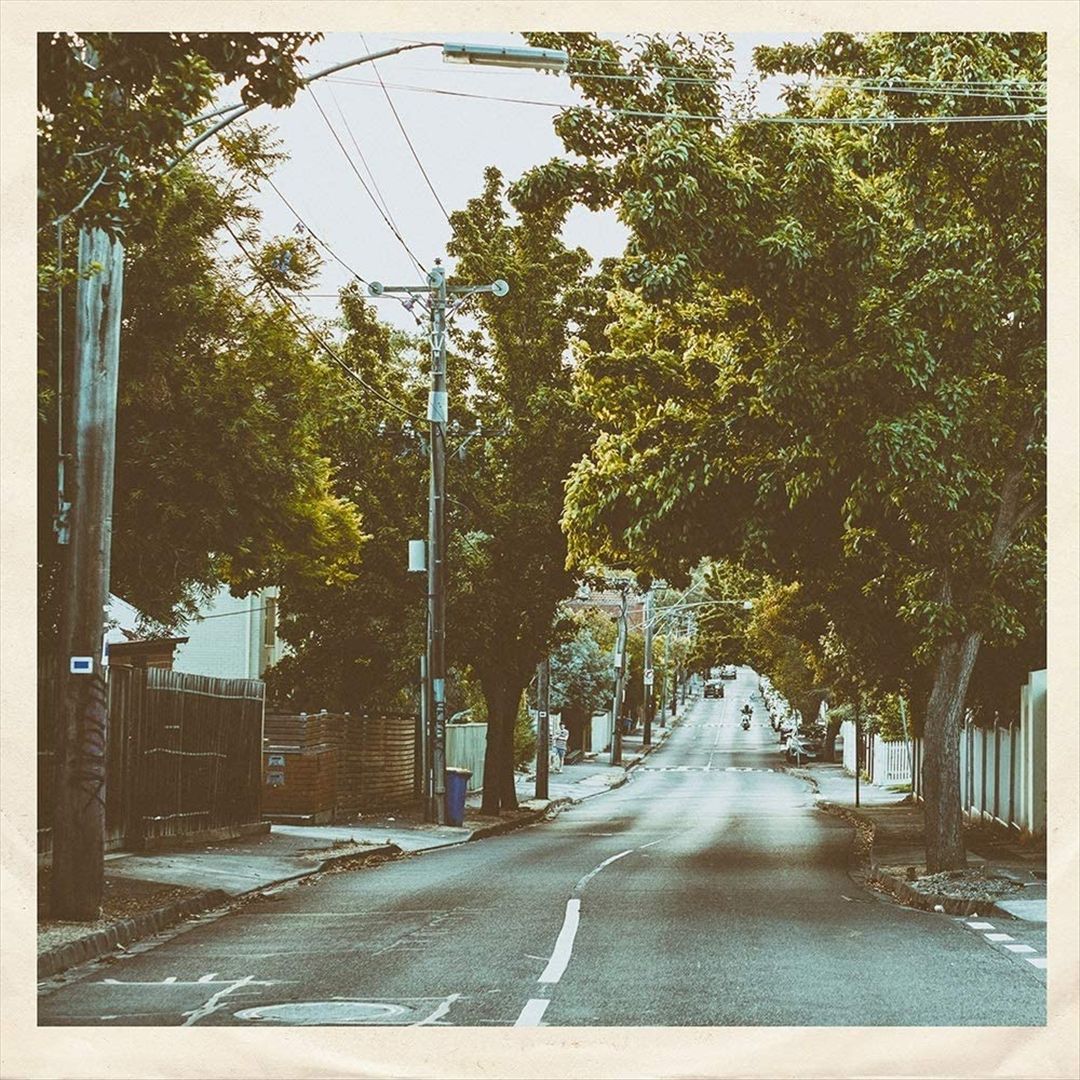 Second Home cover art