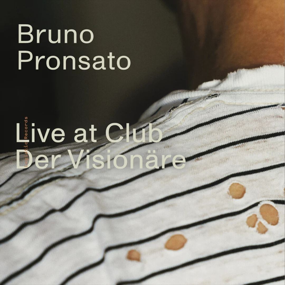 Live at Club der Visionare cover art