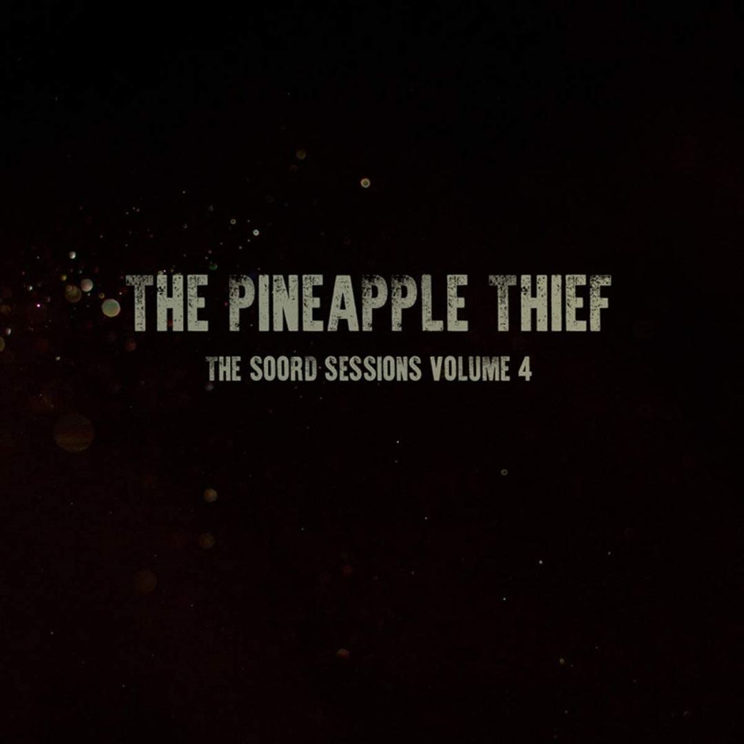 Soord Sessions, Vol. 4 cover art