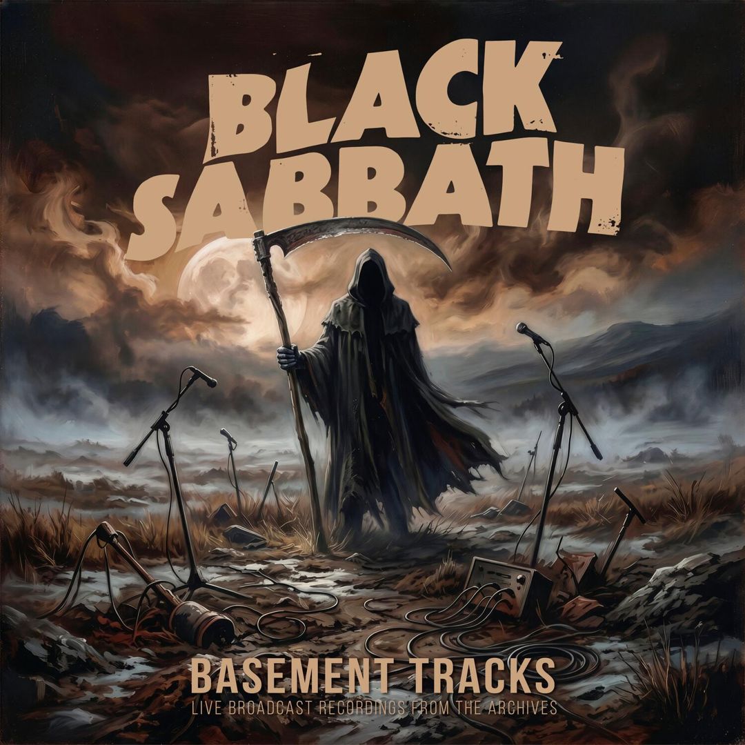 Basement Tracks [Brown Coloured Vinyl] cover art