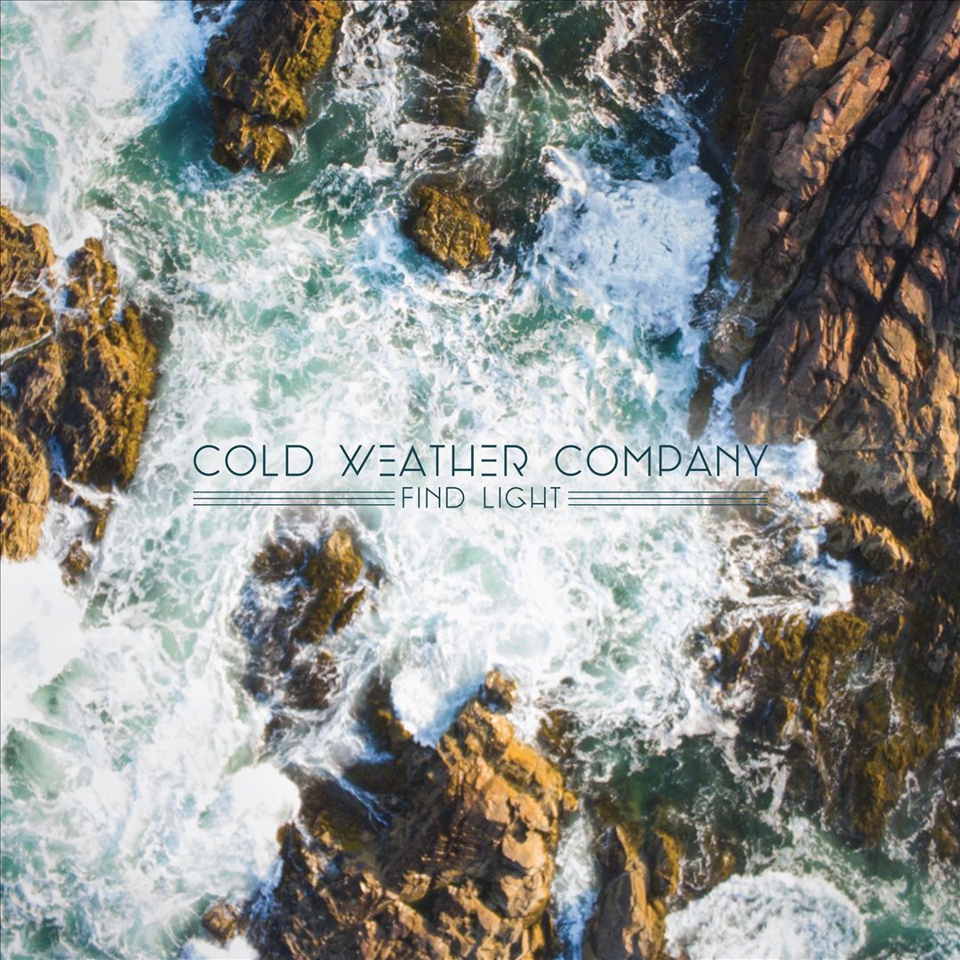 Find Light cover art
