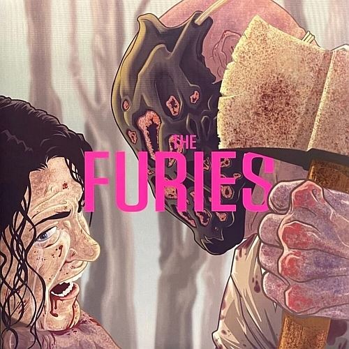 Furies [Original Motion Picture Soundtrack] cover art