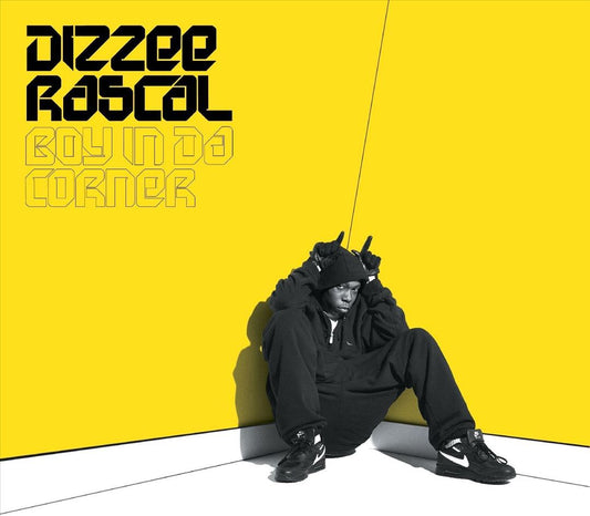 Boy in da Corner cover art