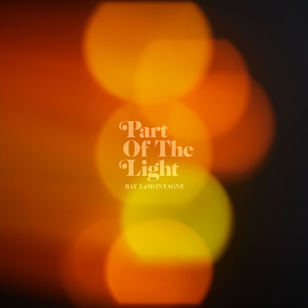 Part of the Light cover art