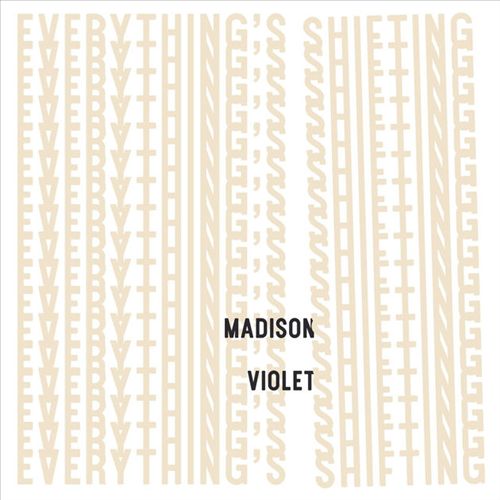 Everything's Shifting cover art