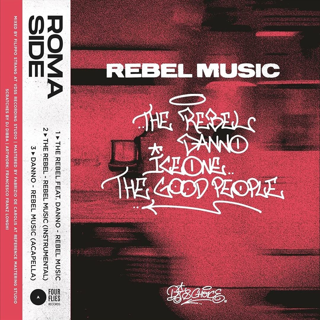 Rebel Music cover art