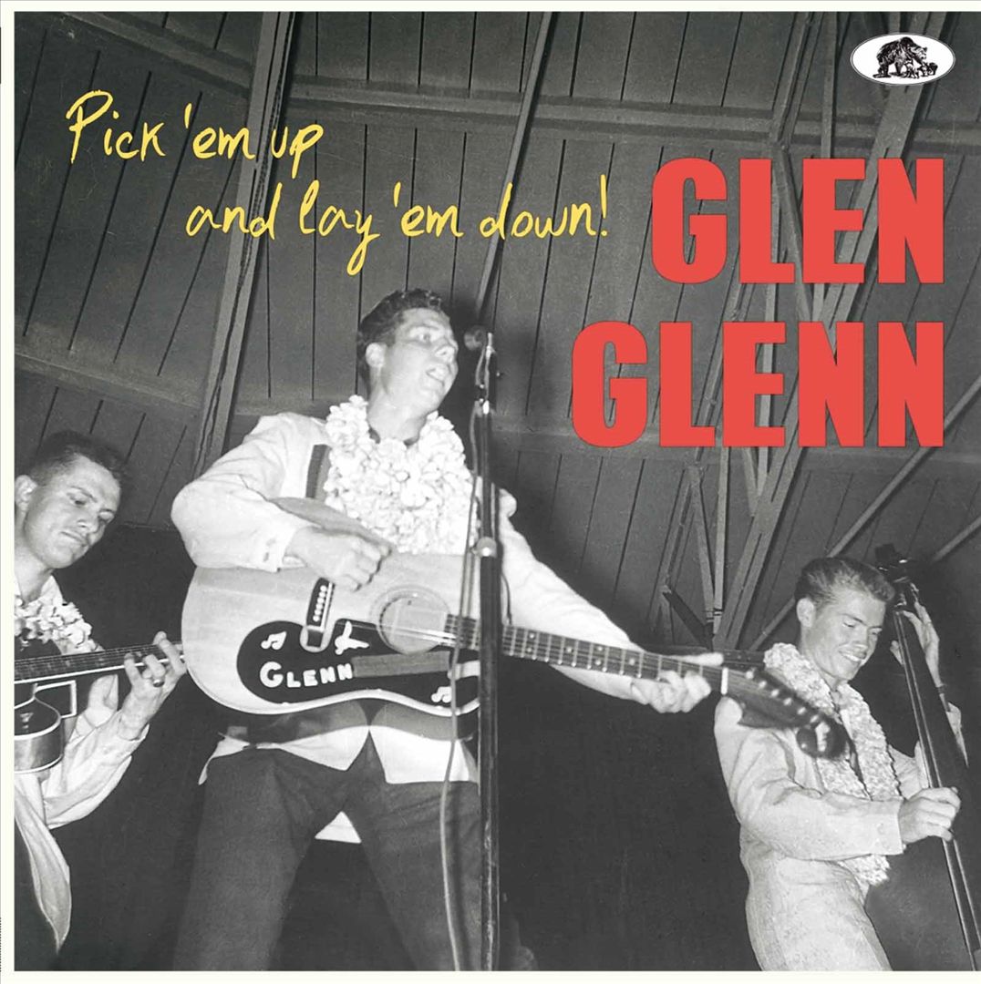 Pick 'Em Up And Lay 'Em Down cover art