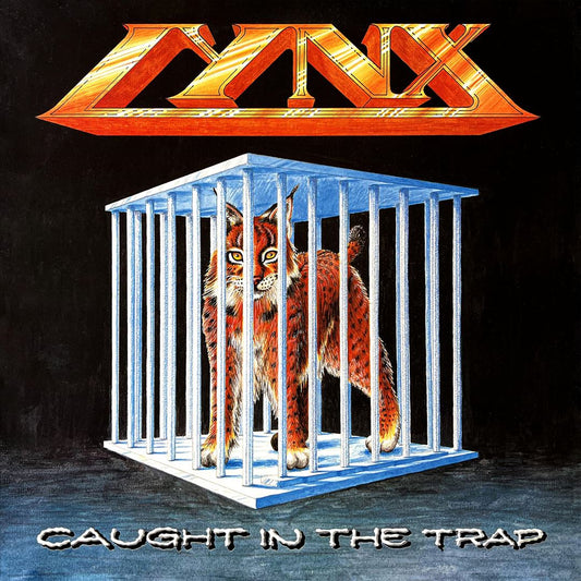 Caught in the Trap cover art