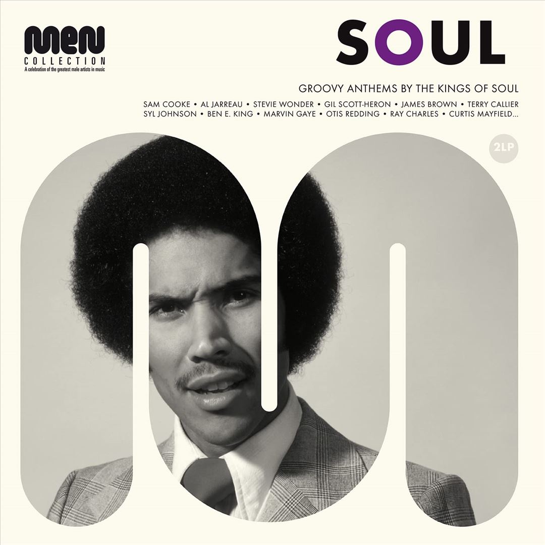 Soul Men [Wagram] cover art