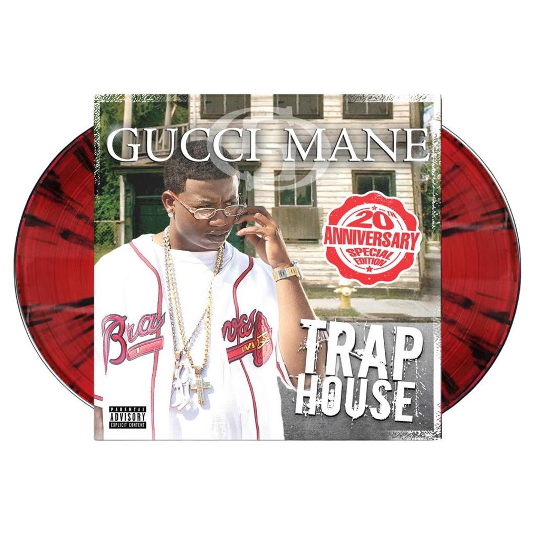 Trap House [20th] [Get on Down] cover art