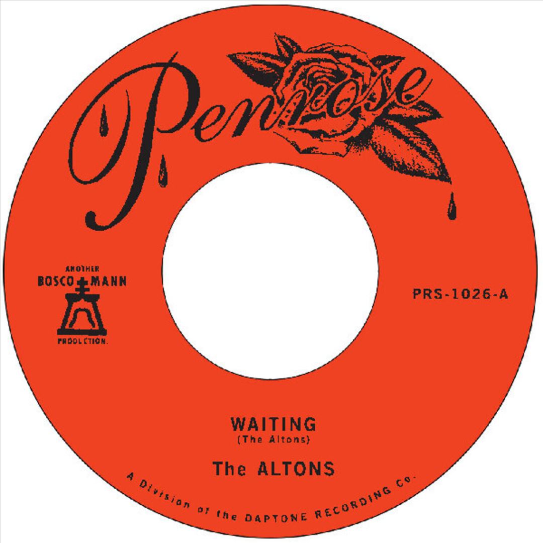 Waiting cover art