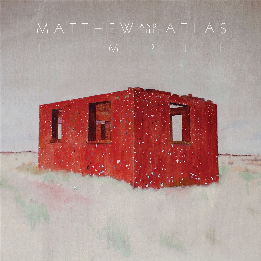 Temple cover art