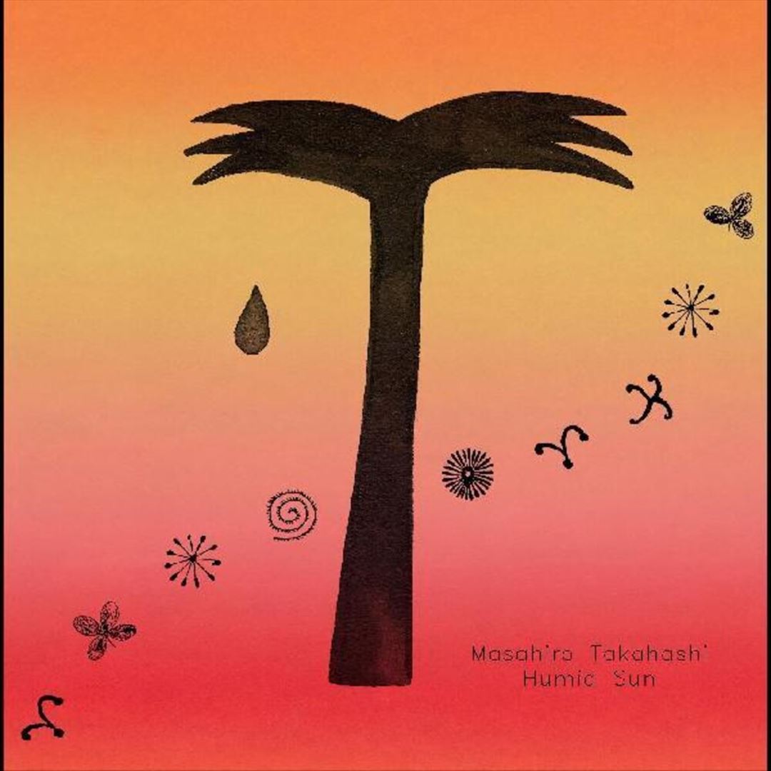 Humid Sun cover art