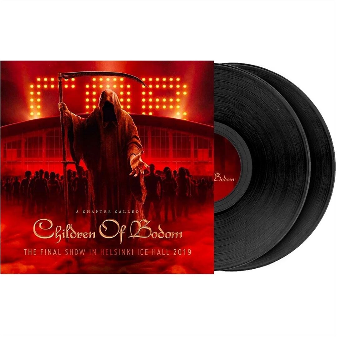 Chapter Called Children of Bodom: Final Show in Helsinki Ice Hall 2019 cover art