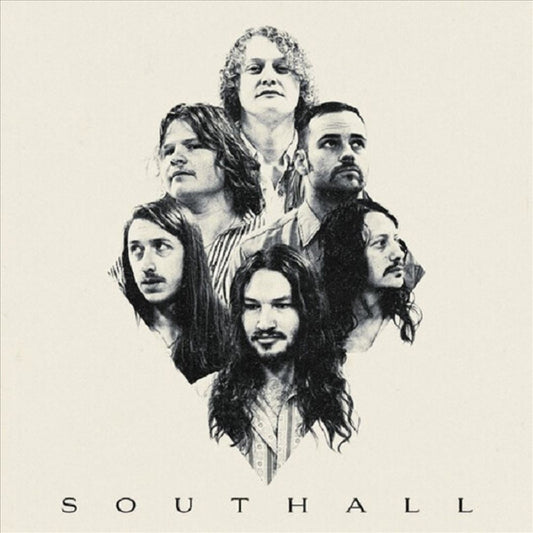 Southall cover art