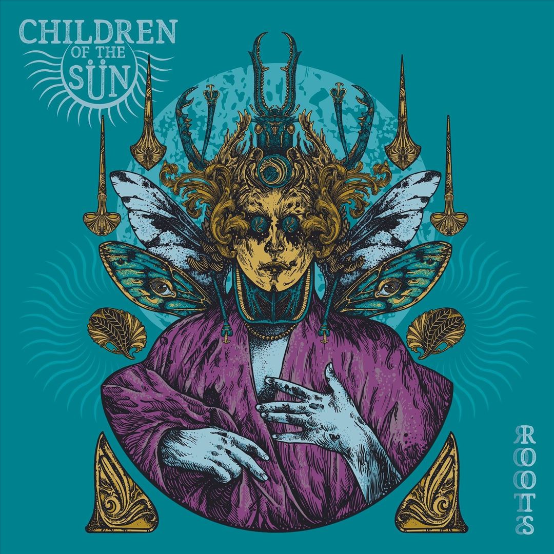 Roots cover art