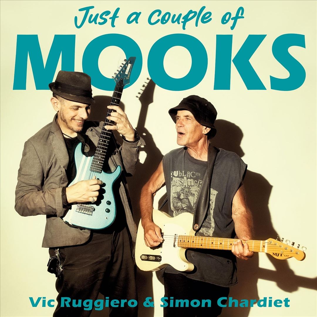 Just a Couple of Mooks cover art