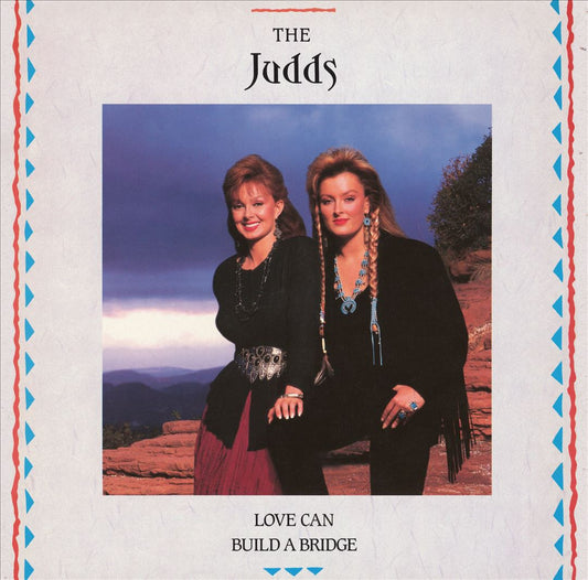 Love Can Build a Bridge cover art