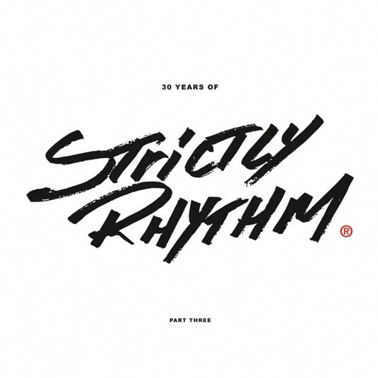 30 Years of Strictly Rhythm, Pt. 3 cover art