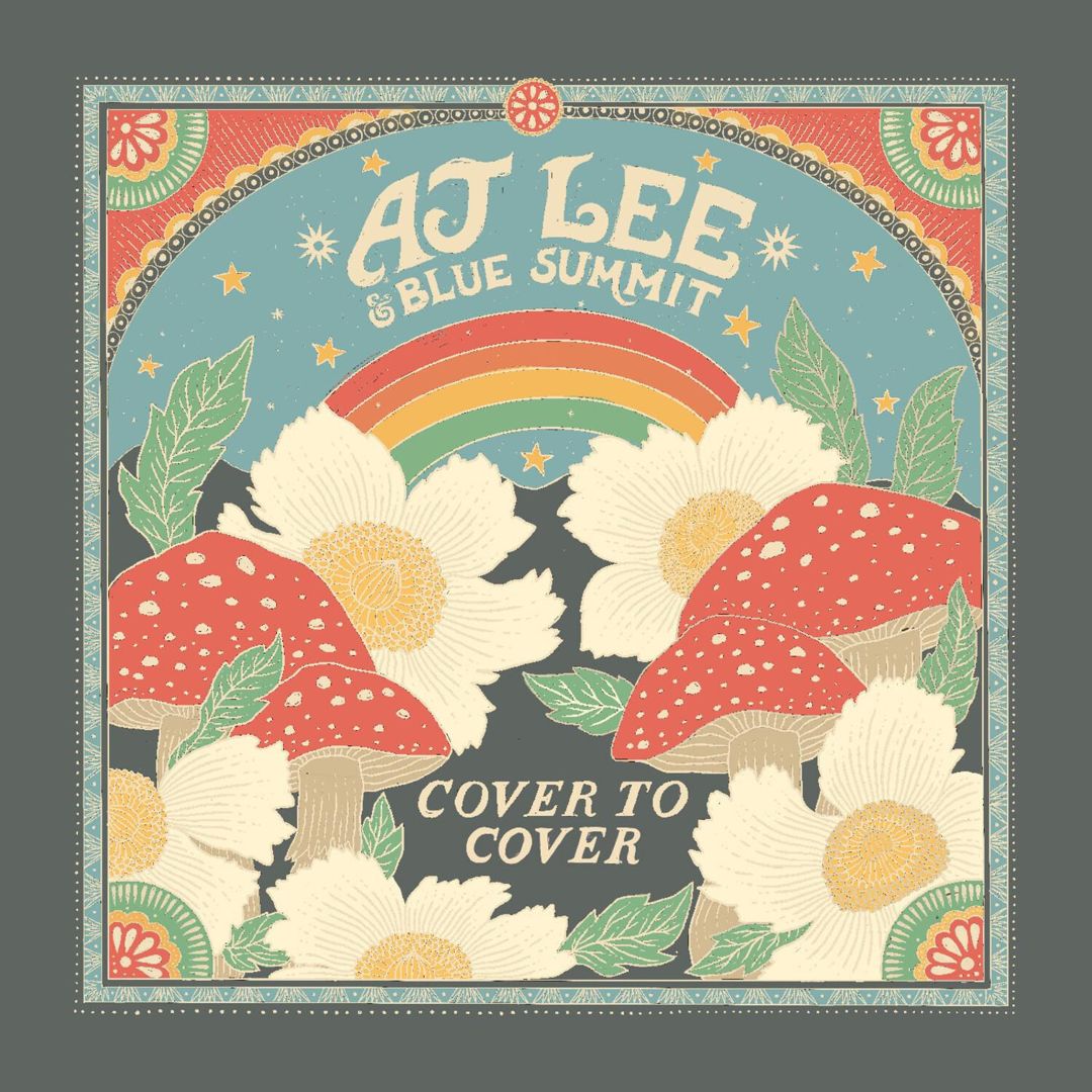 Cover to Cover cover art