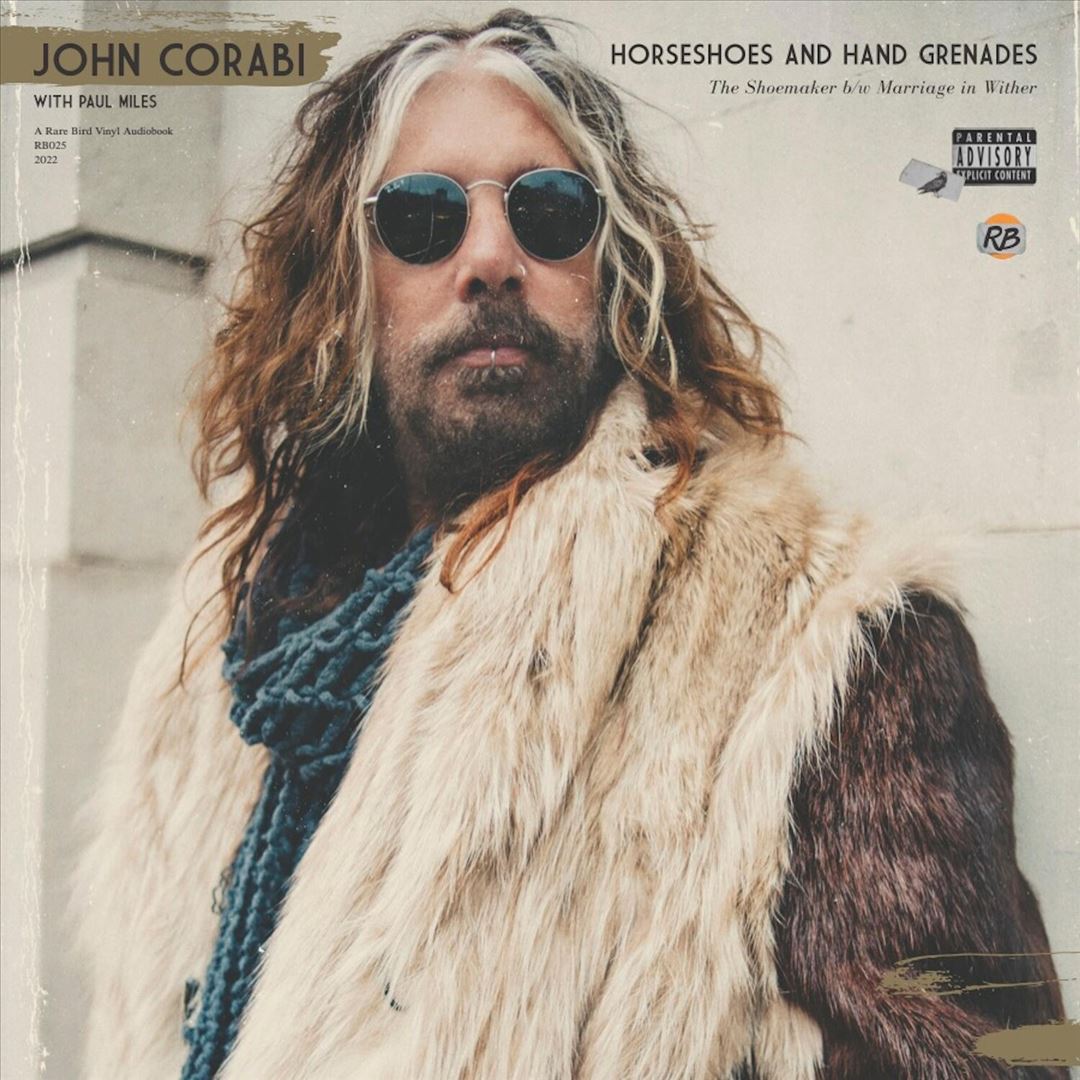 Horseshoes and Hand Grenades cover art