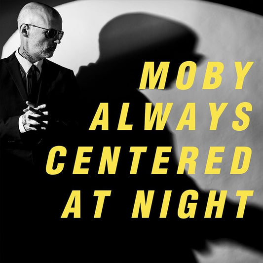 Always Centered at Night cover art