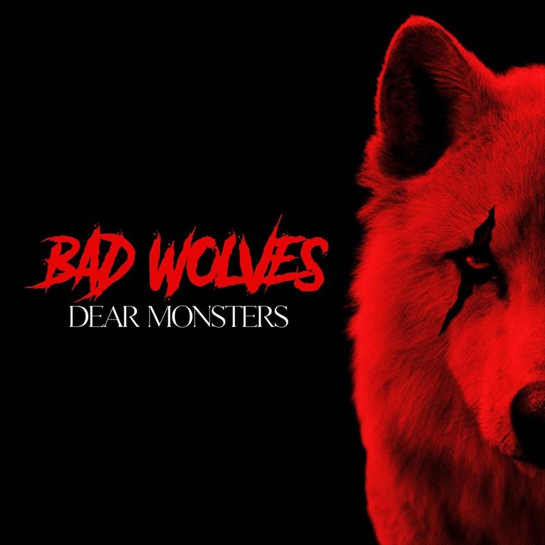 Dear Monsters cover art