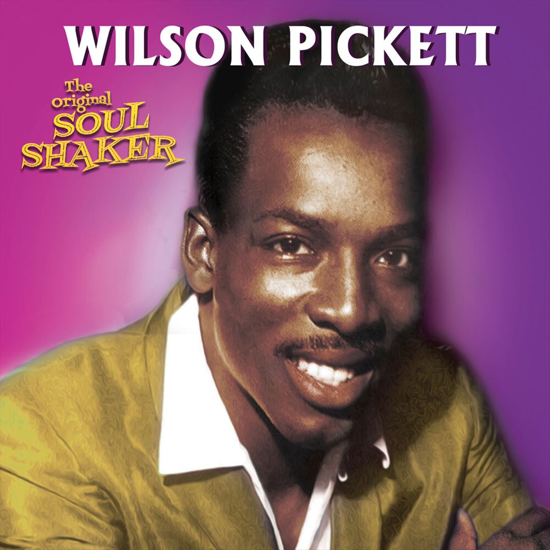 Original Soul Shaker cover art