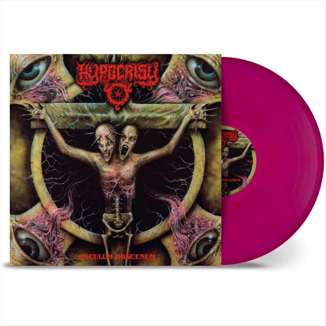 Obsculum Obscenum cover art