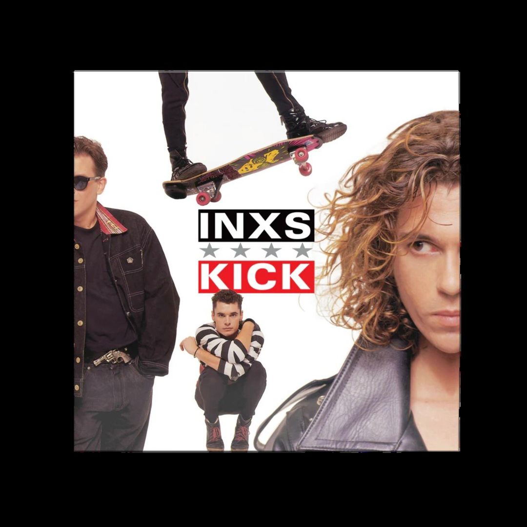 Kick cover art