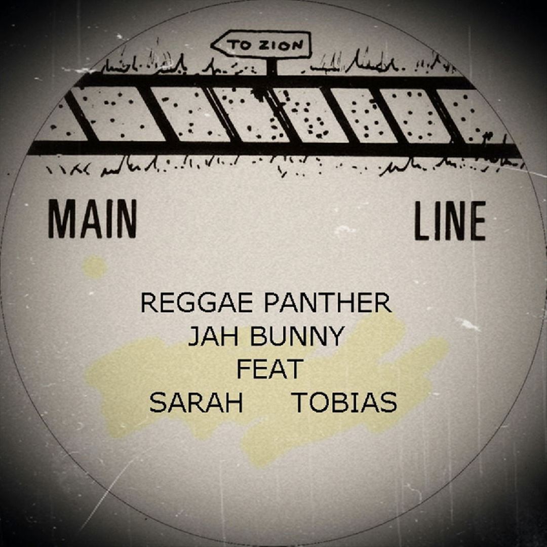 Reggae Panther cover art