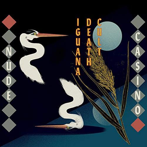 Nude Casino cover art