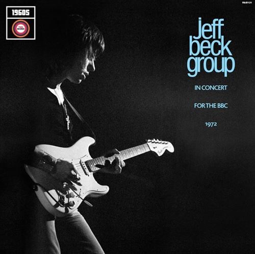 In Concert for the BBC 1972 cover art