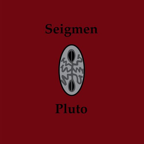 Pluto cover art
