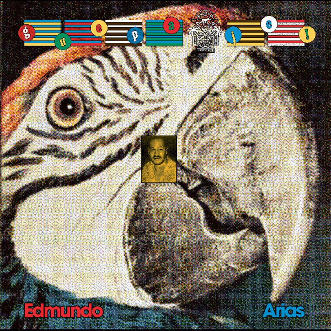 Guepa Je!: Cumbia, Porro & the Sound of Colombia's Caribbean & Pacific Coasts cover art