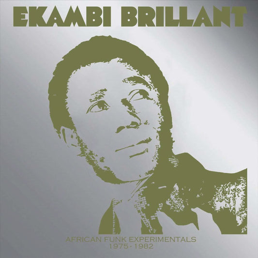African Funk Experimentals 1975-1982 [LP] cover art