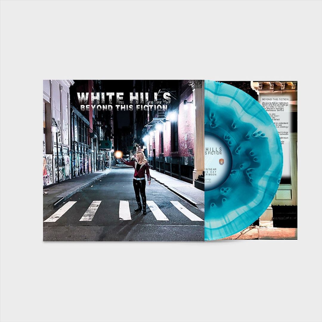 Beyond This Fiction cover art