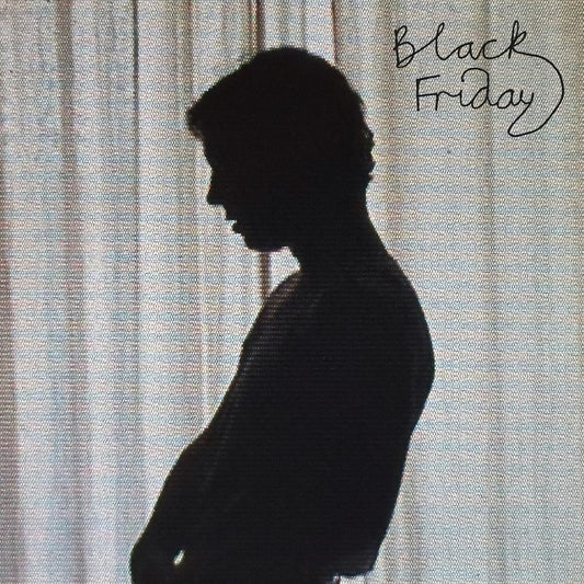 Black Friday cover art